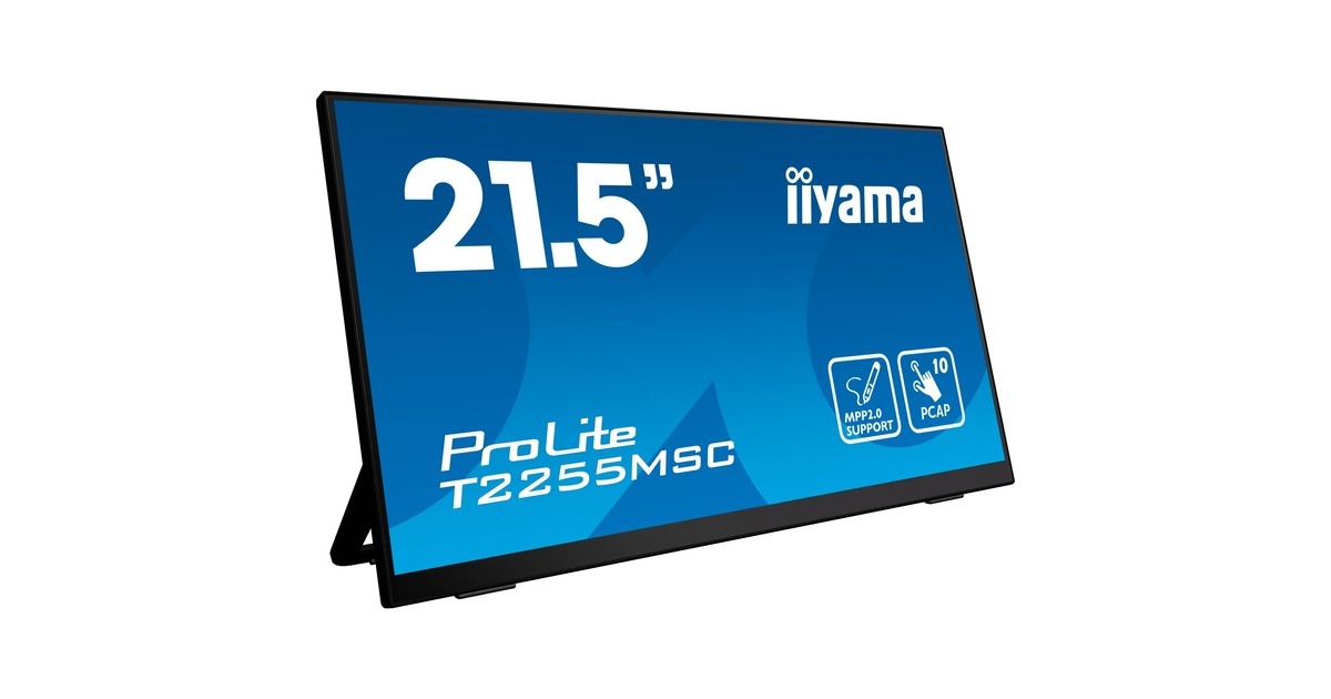 iiyamaProLite T2255MSC-B1 21.5
