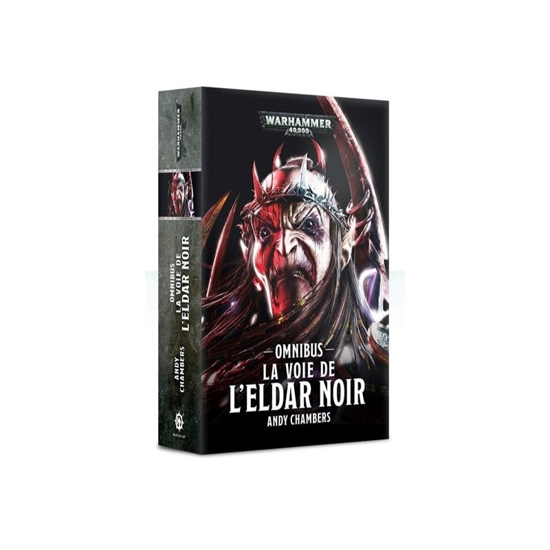 La voie de l'Eldar Noir