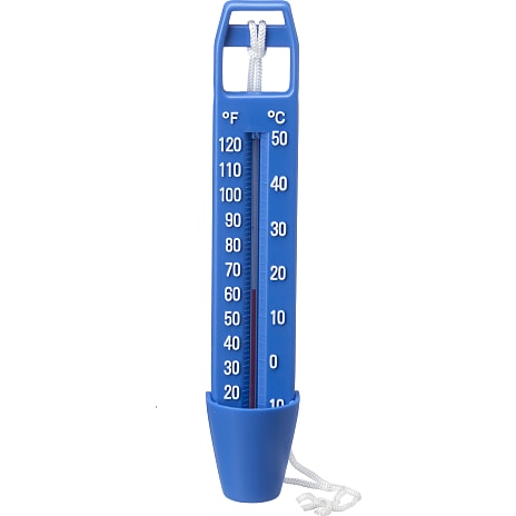 Swim & Fun Pooltermometer med snor