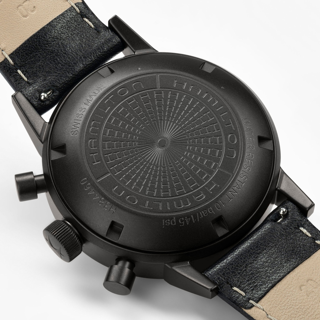 Hamilton American Classic Intra-Matic Auto Chrono