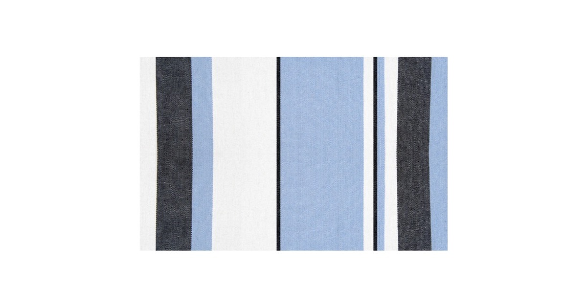 AmazonasSamba Marine hangmat  (Blauw/wit)