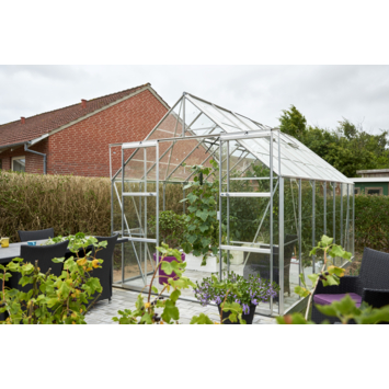 Tuinkas Royal Well Magnum 148 met 3mm tuindersglas