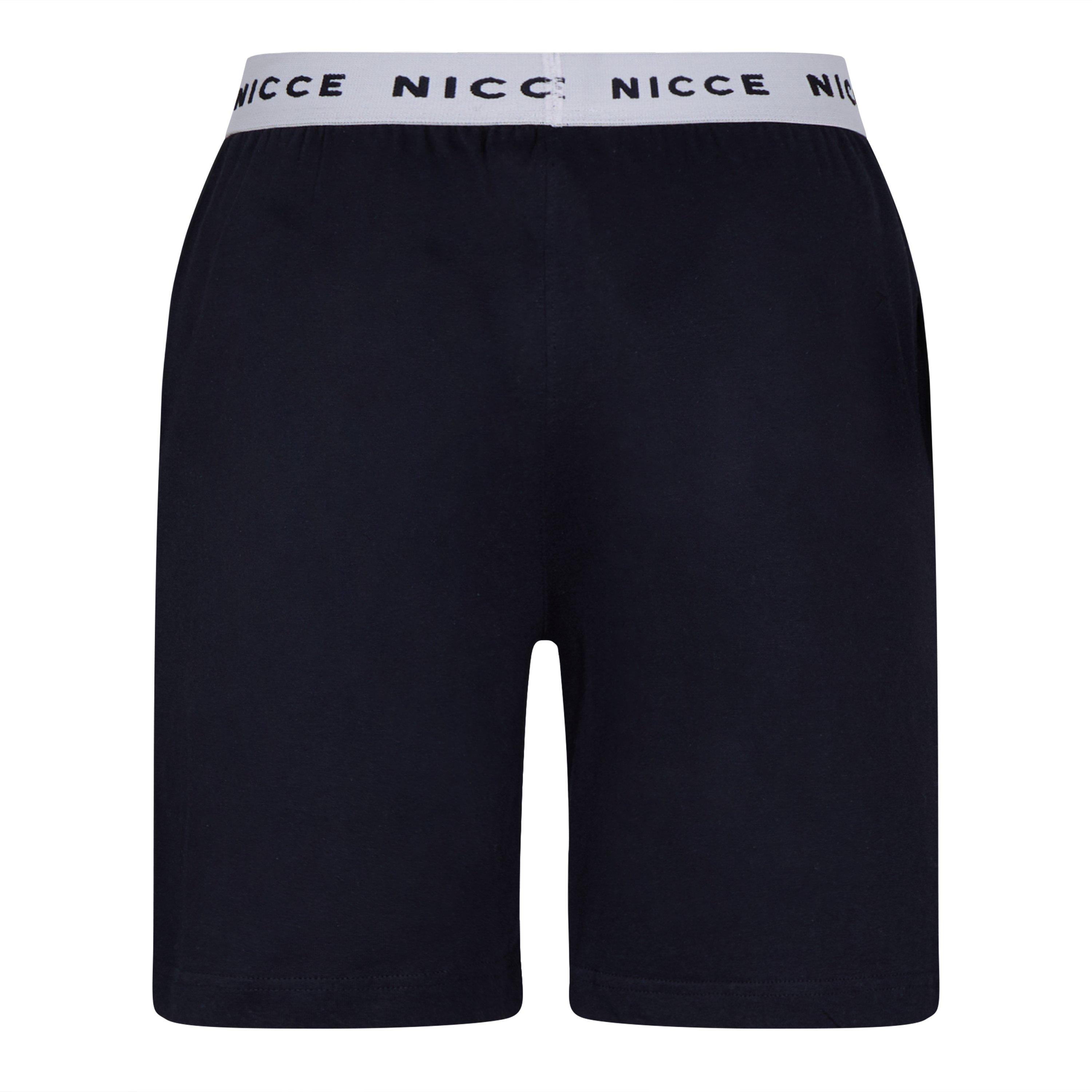 Nicce Carter Pyjama Shorts