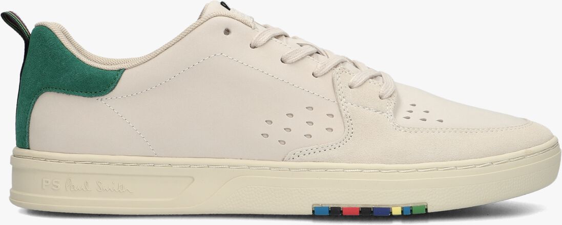 PS PAUL SMITH beige ps paul smith lage sneakers mens shoe cosmo