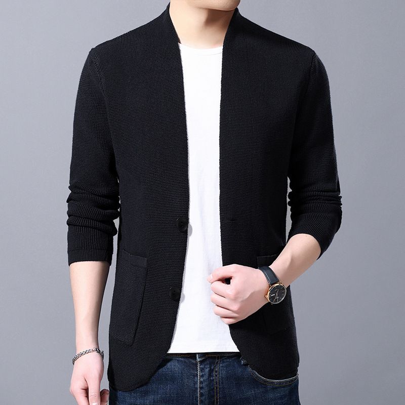 FORSETI - Vest met zakdetail