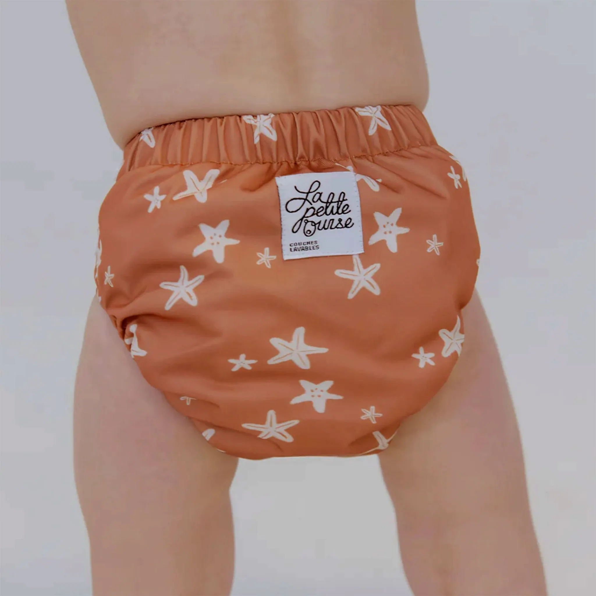 La Petite Ourse Couche Maillot 13-25lb - Étoile