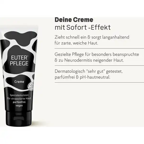 Euterpflege Creme