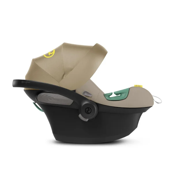 Carrinho de Bebê Cybex Balios S 4 em 1 Bege Claro