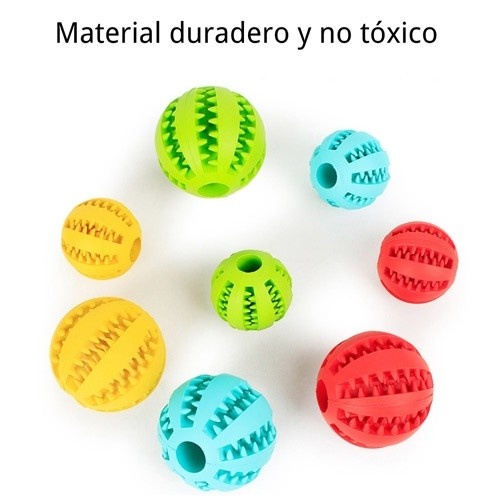 Bola para cães MyPetCare, amarela