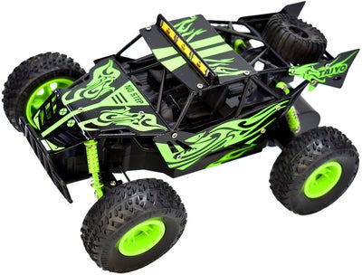 Taiyo Metal Racer Radiostyrt Bil