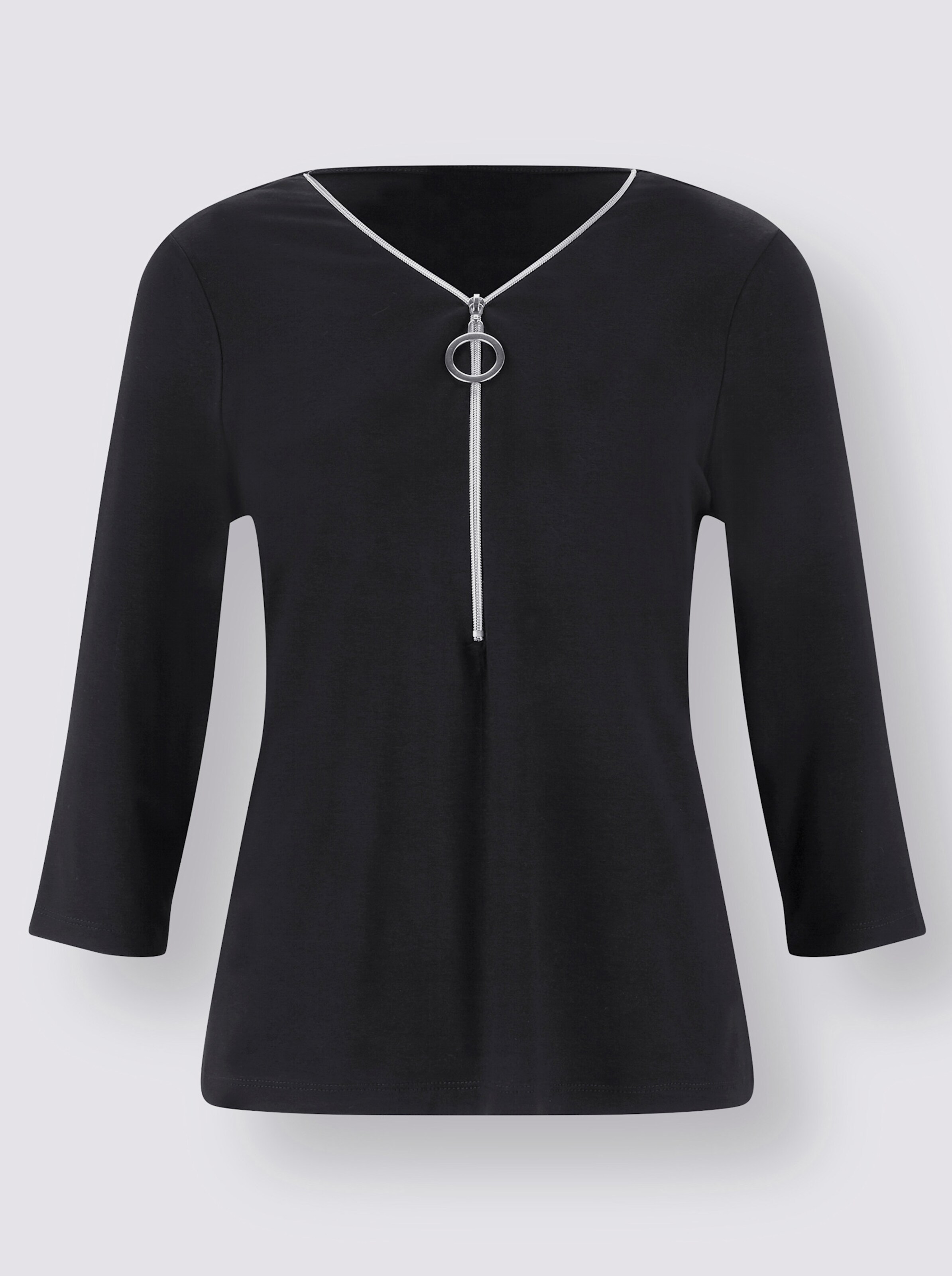 3/4-Arm-Shirt