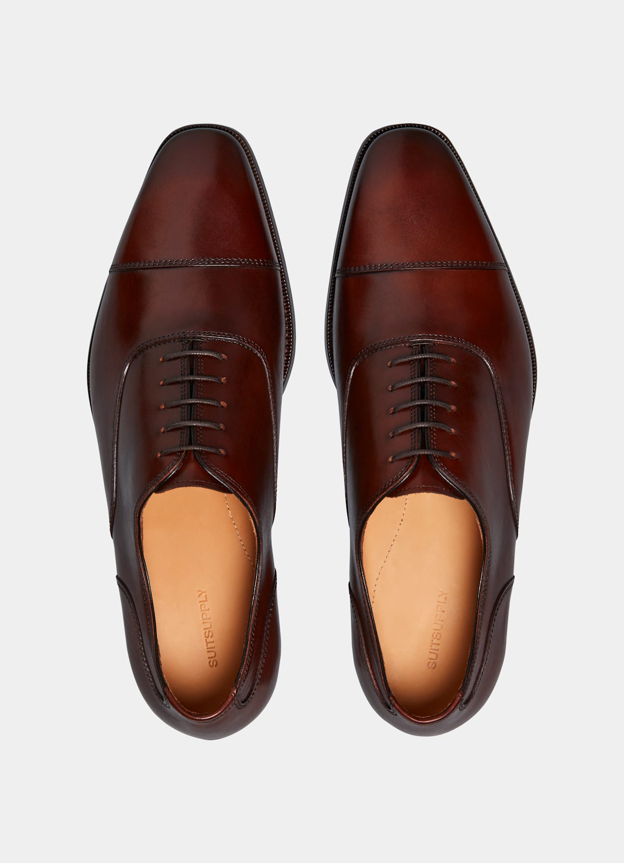 Richelieus marron