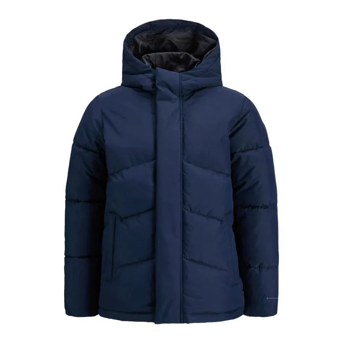 Jack & Jones World Puffer Winterjas Jongens