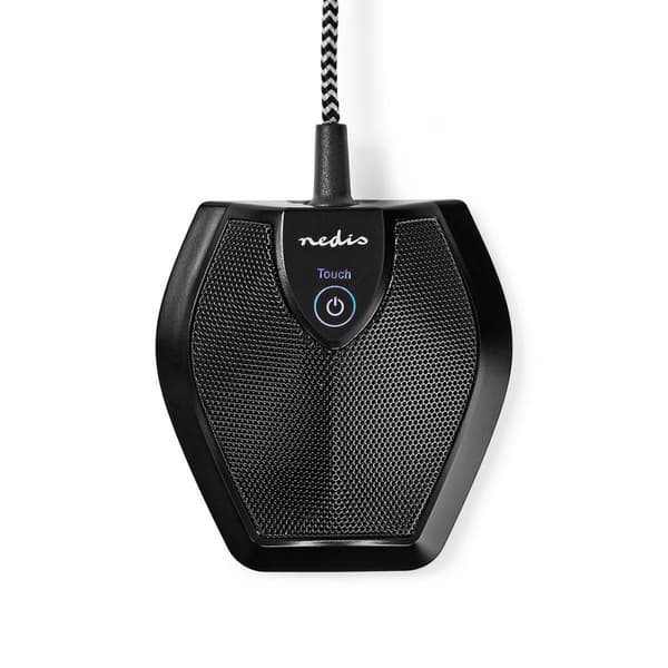 Mikrofon | Brukes til: Notisbok / Skrivebord | Wired | 1x USB