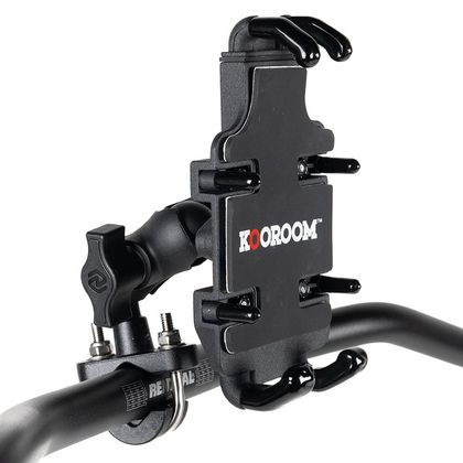 Support Smartphone KOOROOM JAW - Noir