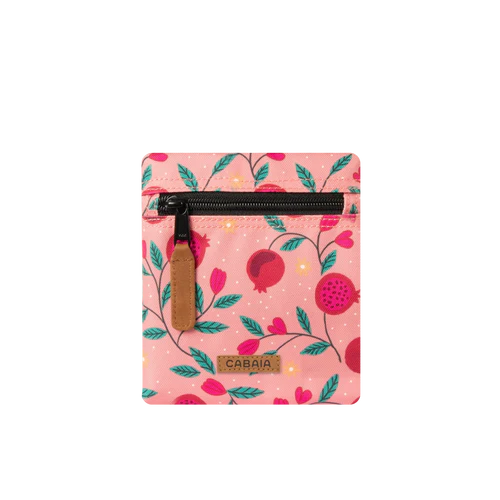 Pochette latérale Procida rose