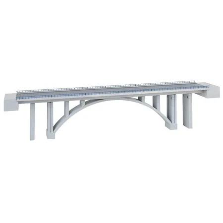 FALLER - Moderne Bogenbrücke