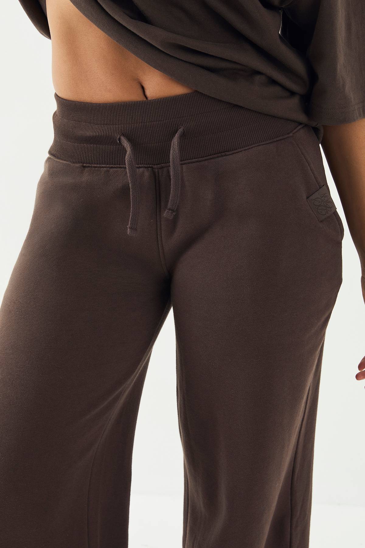 Jogging DSGN Studio Taille Haute Jambes Larges