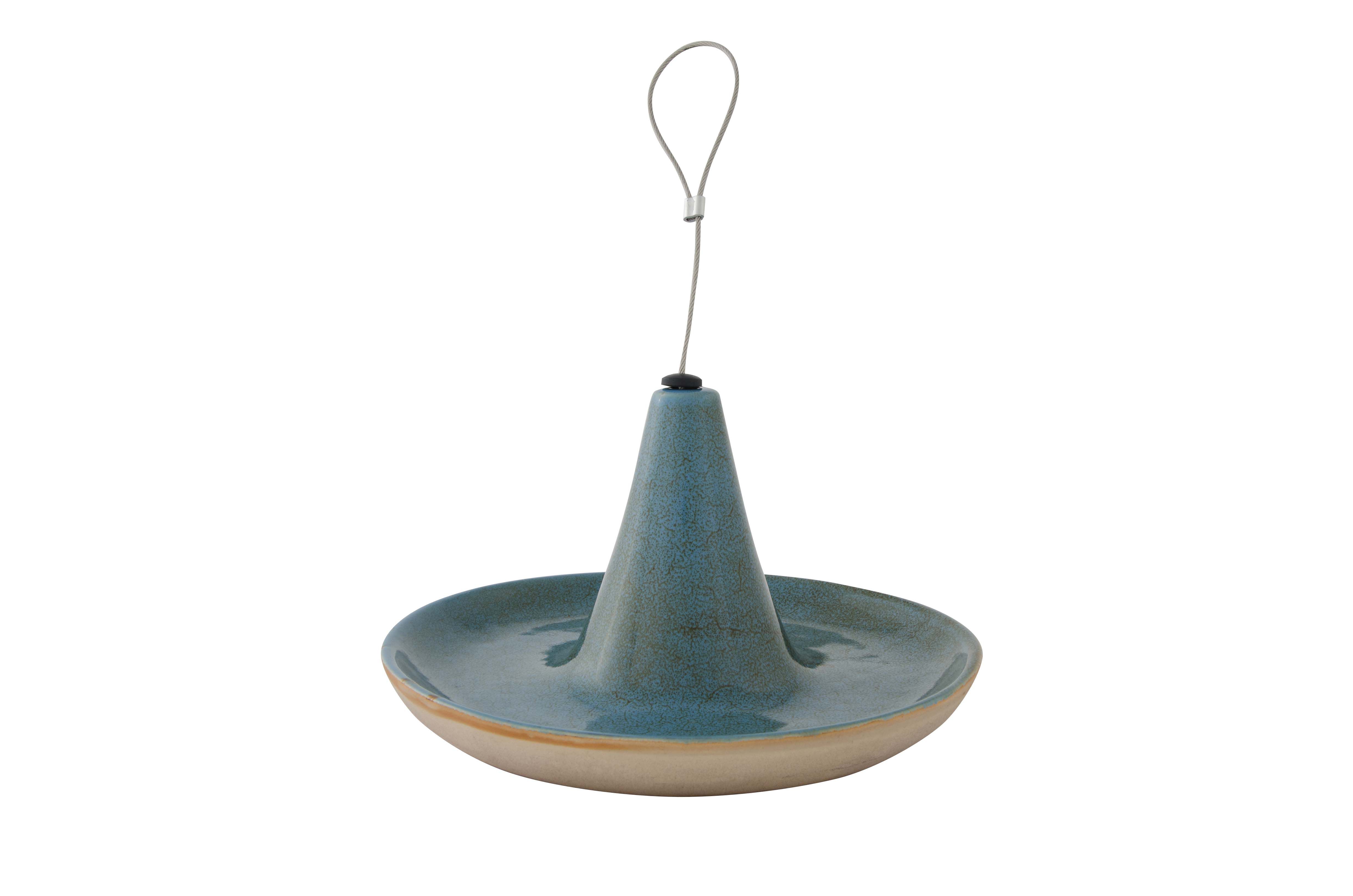 CJ Wildlife Vierno Tajine - Waterschaal - Tuinvogels - 11.5x19.5x19.5 cm