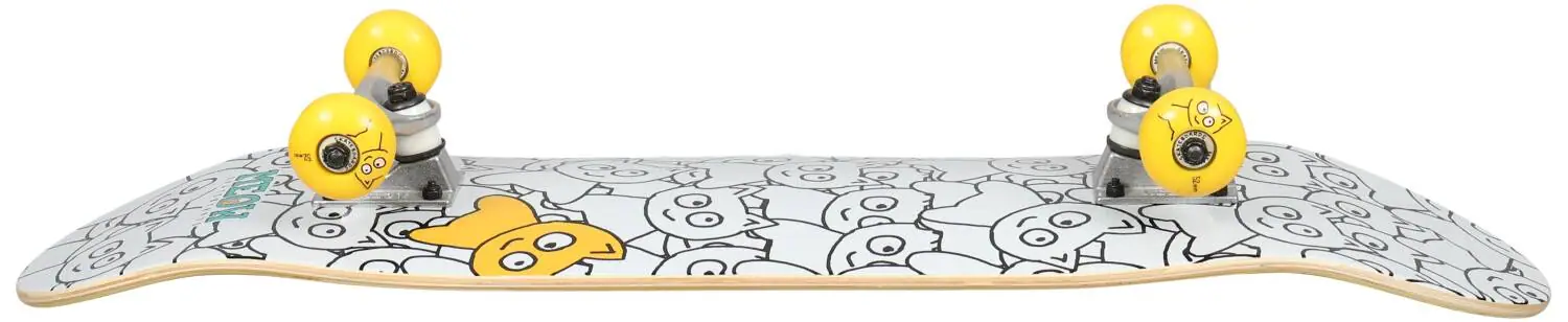 Meow Sticker Pile Komplet Skateboard - Skateboards | SkatePro