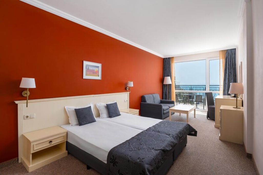 Festa Pomorie Halfpension - Hotel