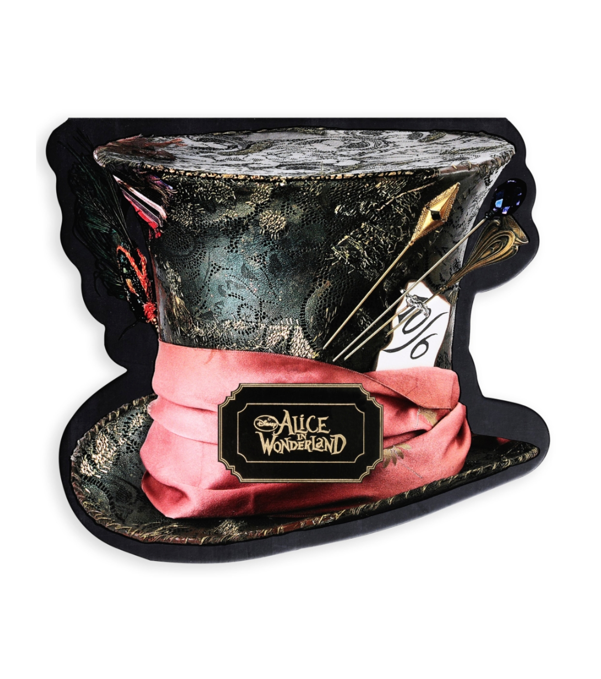 Revolution - *Alice in Wonderland* - Mad Hatter Paleta de rosto