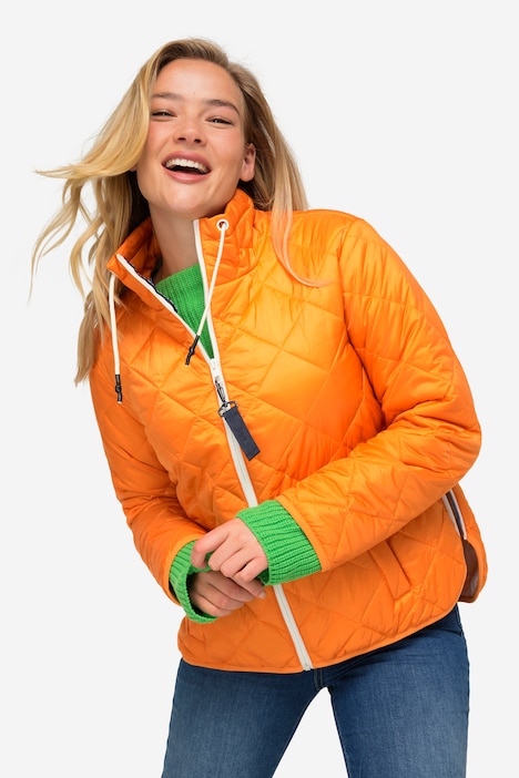 Steppjacke, Mix & Match