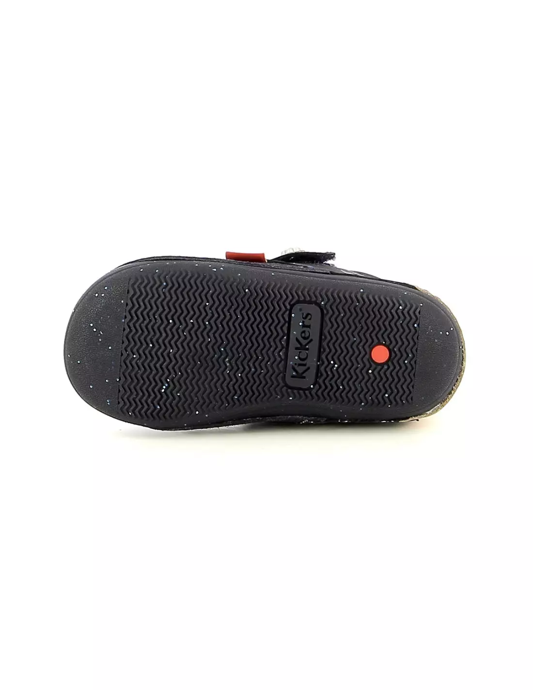 KICKERS SABIO - Bottes Marineimprimee