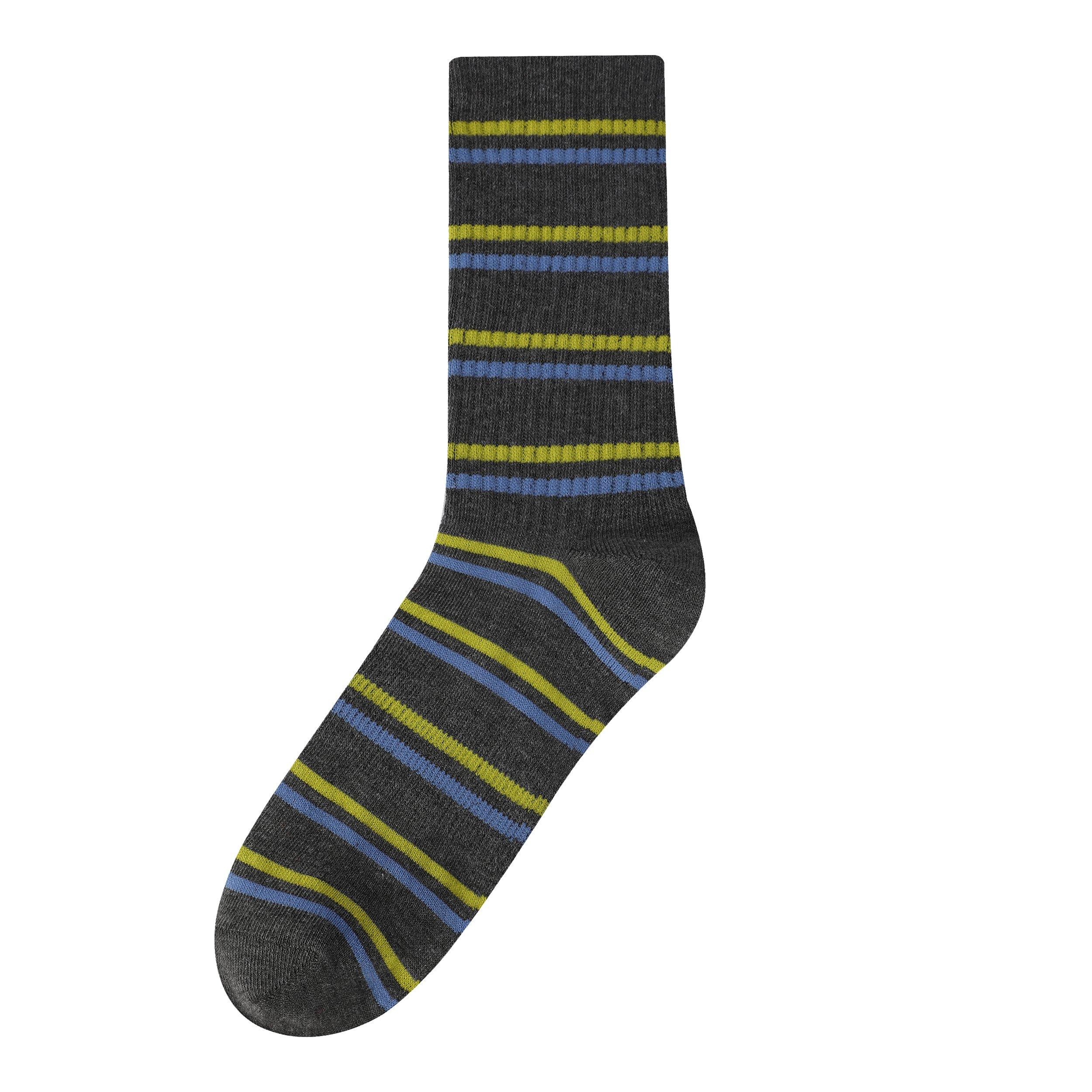 Hot Tuna Crew Socks 5Pk Ladies