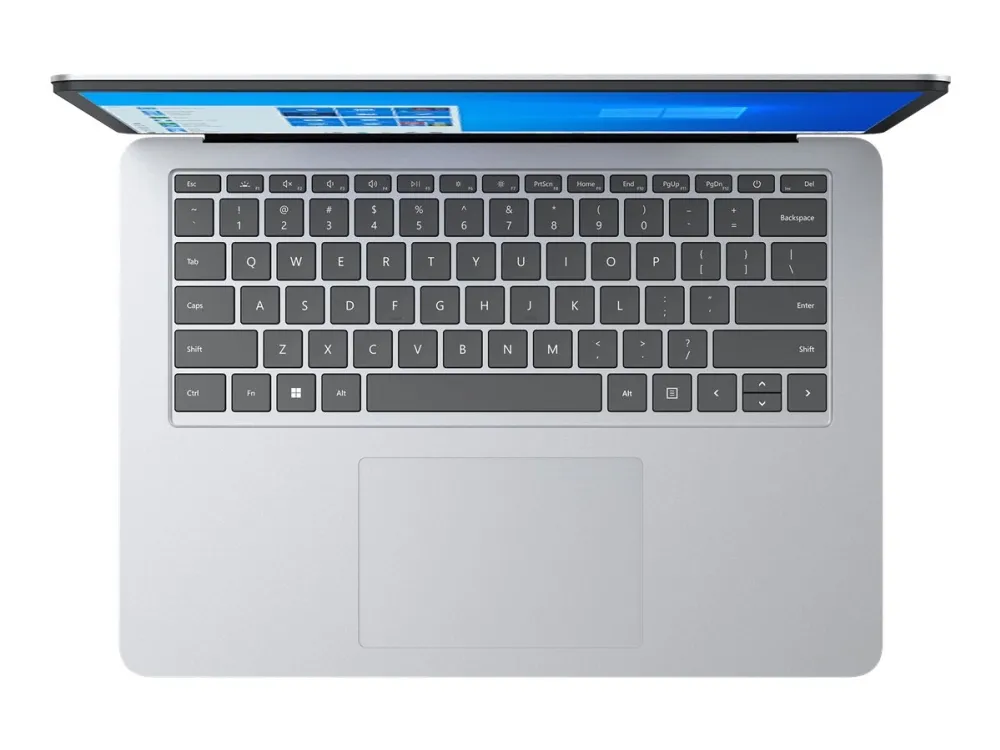 Microsoft Surface Laptop Studio - Skyder - Intel Core i7 - 11370H / op til 4.8 GHz - Win 10 Pro - GF RTX 3050 Ti - 32 GB RAM - 1 TB SSD - 14.4