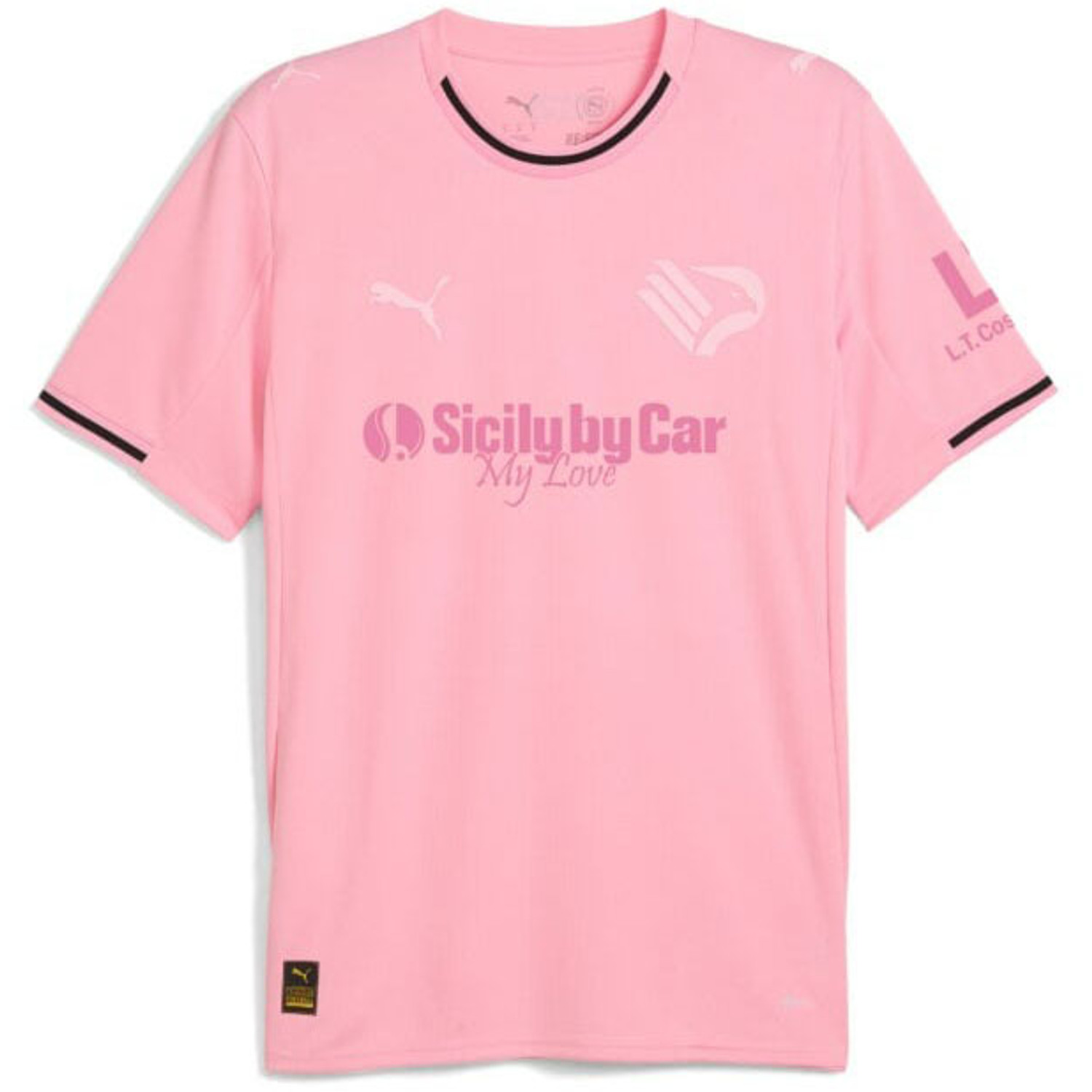 Puma Palermo FC Thuis Shirt 2025/2026