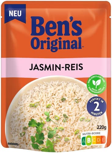 Ben's Original™ Express Jasminreis
