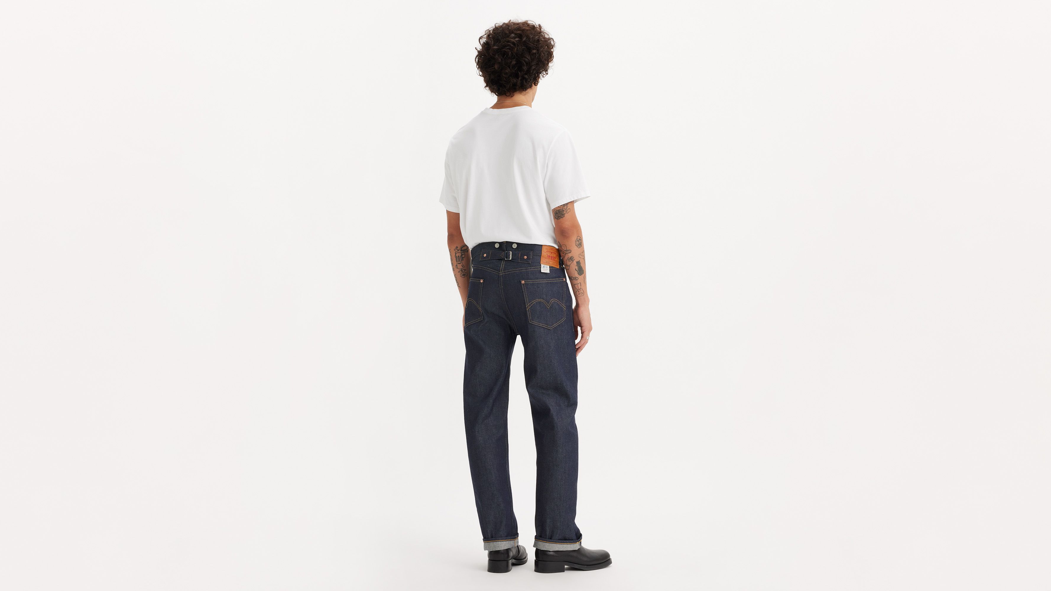 Levi's® Made In Japan jean 501® 1933 - 1933 - Bleu