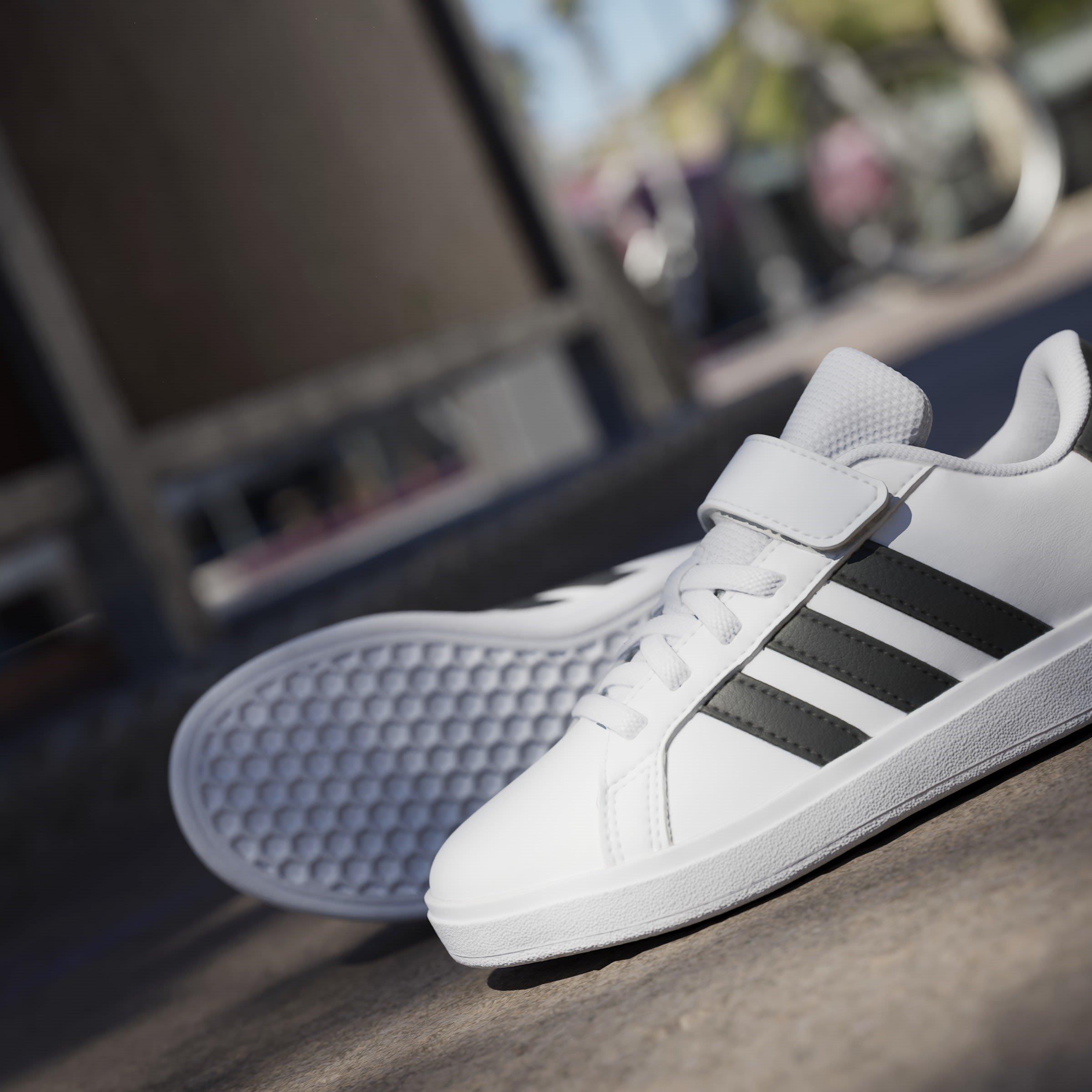 adidas Grand Court Child Boys Trainers