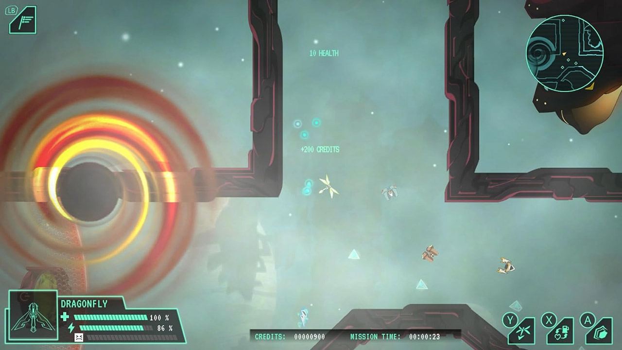 Lunar Lander: Beyond- PlayStation 5