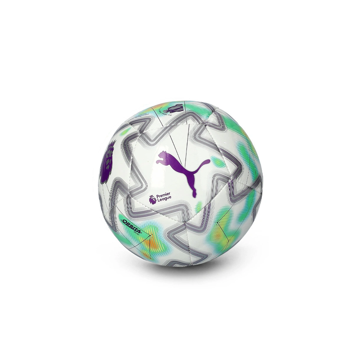 Bola Puma Orbita Mini Premier League Thrill 2025-2026