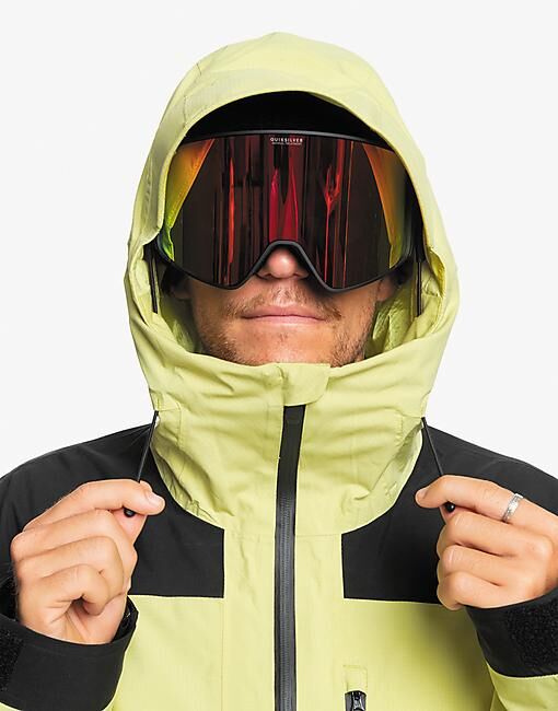 QUIKSILVER - VESTE ULTRALIGHT 20K JK