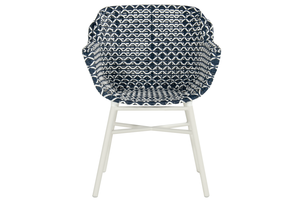 Tuinstoel 53.594.326 Delphine B61 x D63 x H83.5 cm