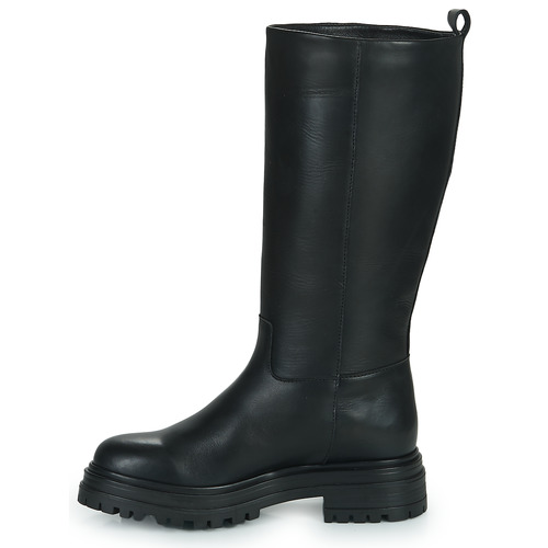 Ikks - BOTTES CHUNKY - Noir
