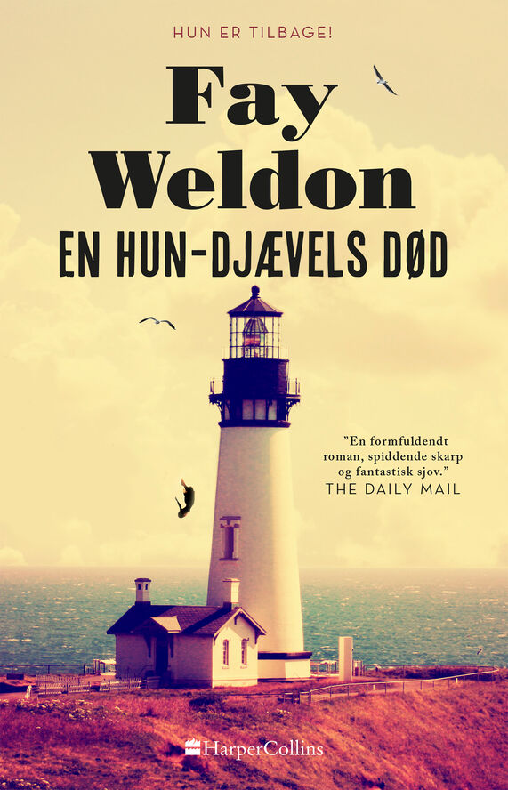 Bøger En hun-djævels død Multi