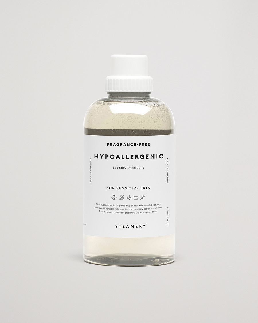 Steamery Hypoallergenic Detergent 750ml