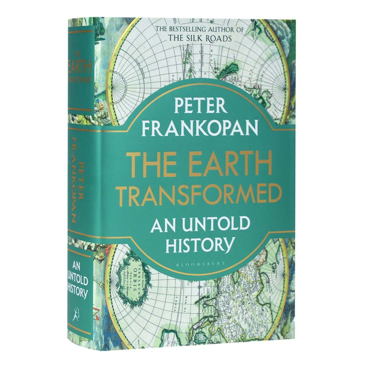 The Earth Transformed: An Untold History (Hardback)