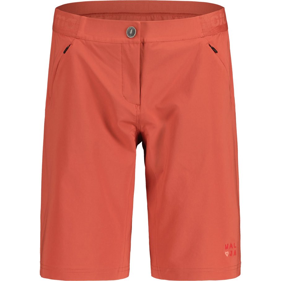 Maloja AnemonaM. Shorts Damen rosehip