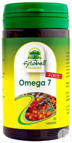 Fytobell Omega 7 Forte 90 Capsules