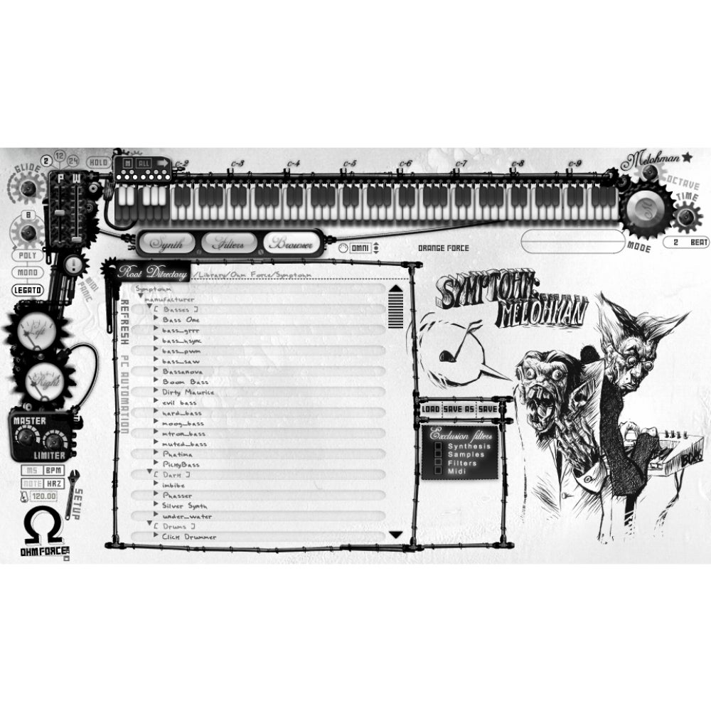 Ohm Force Symptohm (download)
