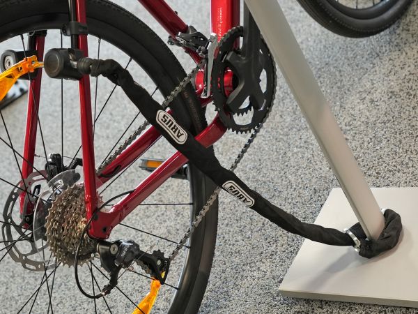 Abus Protectus 5000 Kæde, 85cm