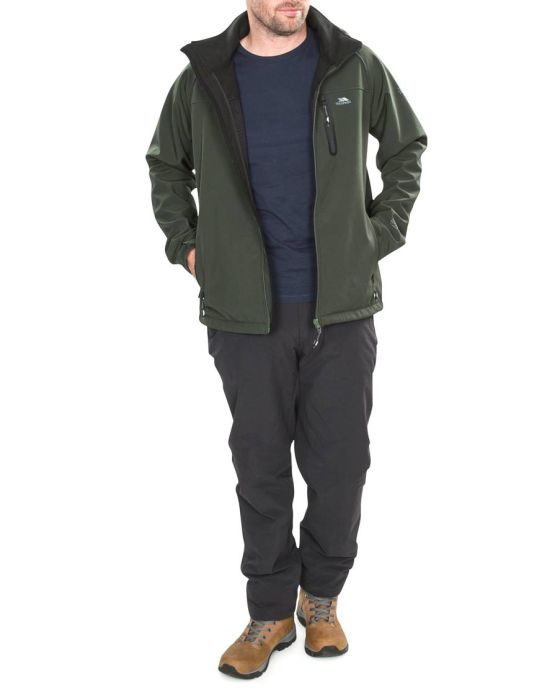 Accelerator II Softshell Jacket Men