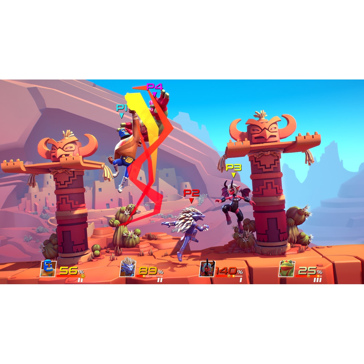 Brawlout - PC Windows