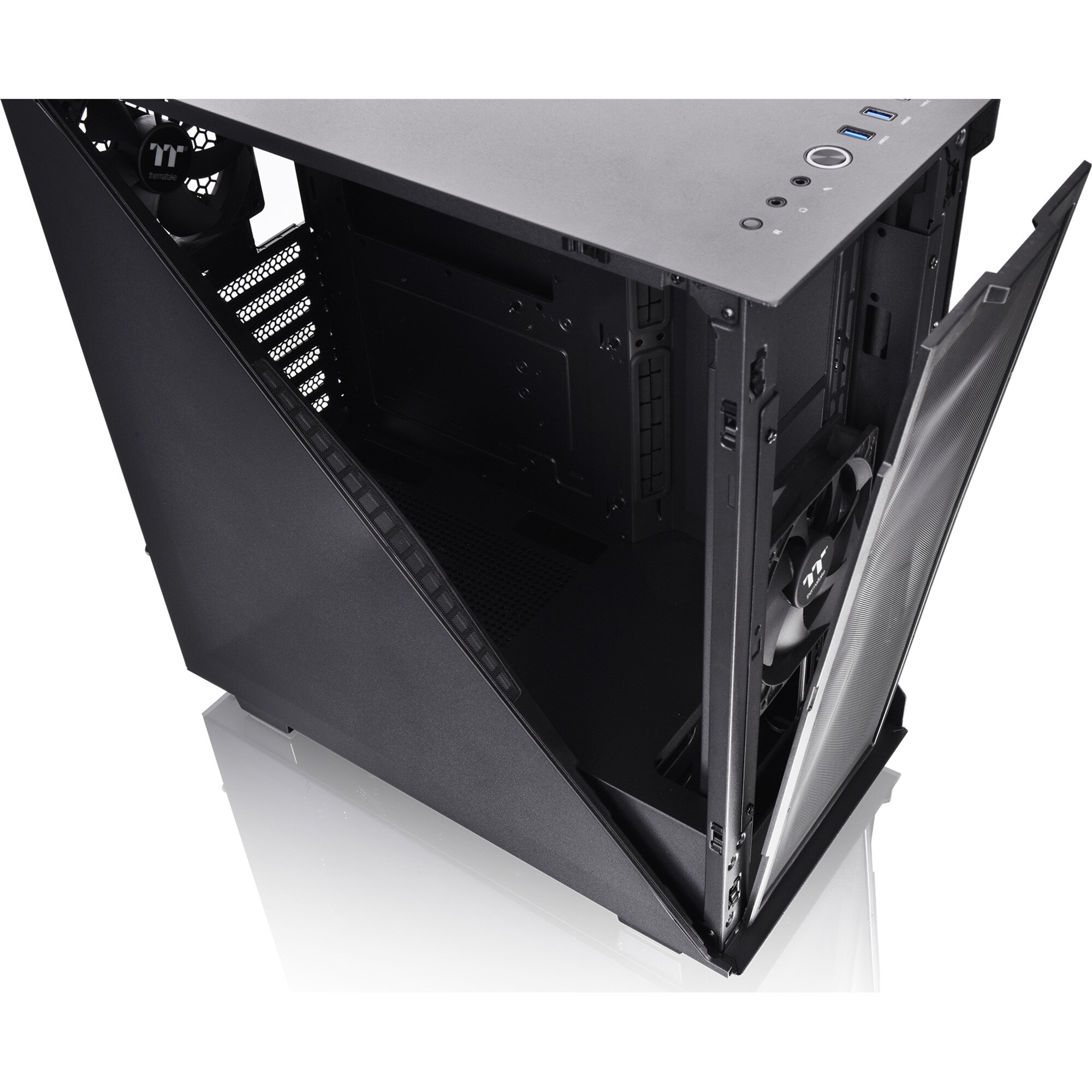 Thermaltake Tower-Gehäuse Divider 300 TG Air