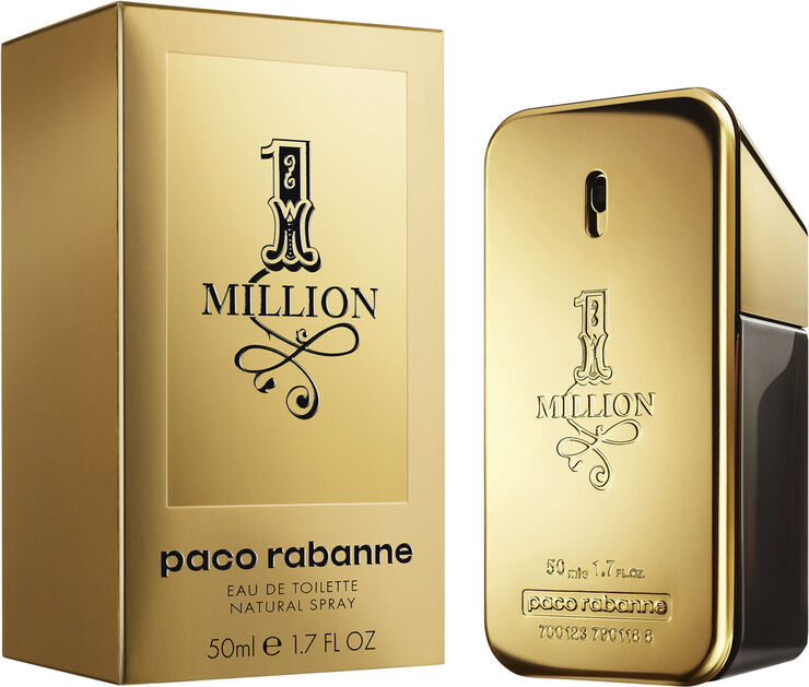 Rabanne One Million Eau de Toilette 50 ML